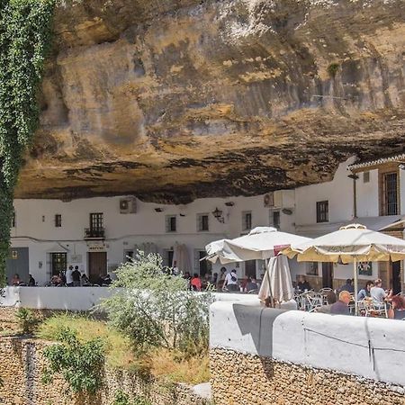 Cuevas del BecerroCasa La Puerta De Ronda公寓 外观 照片