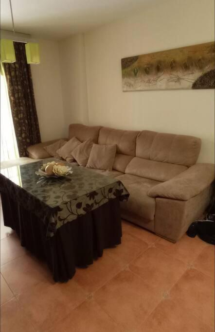 Cuevas del BecerroCasa La Puerta De Ronda公寓 外观 照片