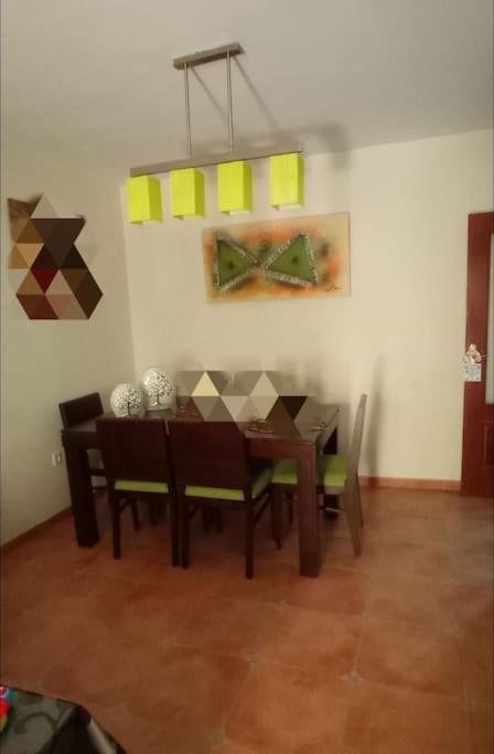 Cuevas del BecerroCasa La Puerta De Ronda公寓 外观 照片