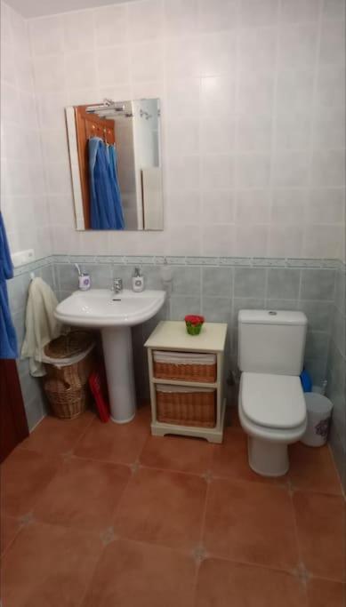 Cuevas del BecerroCasa La Puerta De Ronda公寓 外观 照片